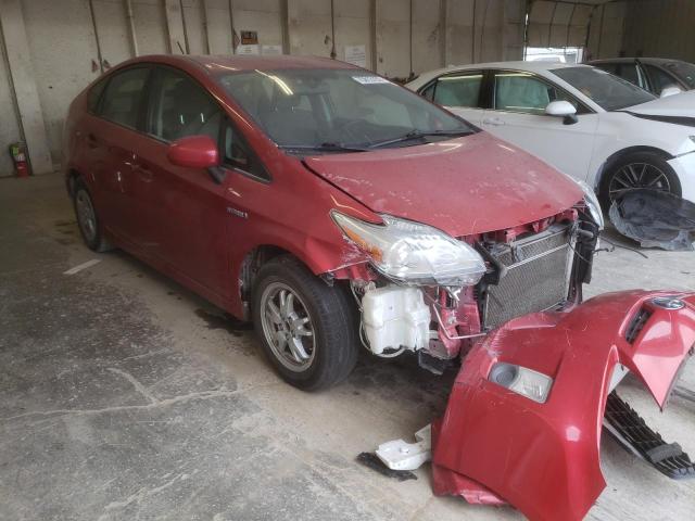 Photo 3 VIN: JTDKN3DU6B1438804 - TOYOTA PRIUS 