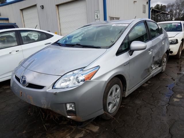 Photo 1 VIN: JTDKN3DU6B1445171 - TOYOTA PRIUS 