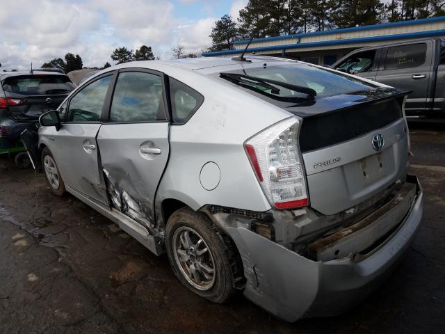 Photo 2 VIN: JTDKN3DU6B1445171 - TOYOTA PRIUS 