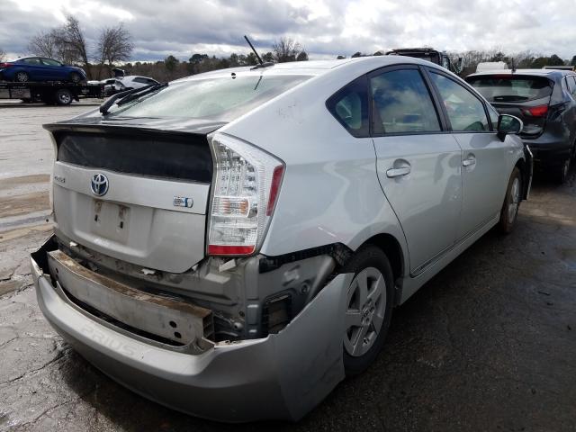 Photo 3 VIN: JTDKN3DU6B1445171 - TOYOTA PRIUS 