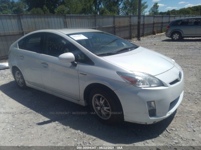 Photo 0 VIN: JTDKN3DU6B1445879 - TOYOTA PRIUS 