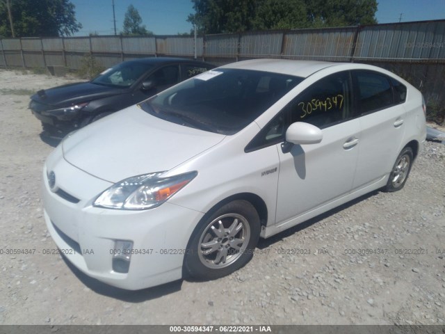 Photo 1 VIN: JTDKN3DU6B1445879 - TOYOTA PRIUS 