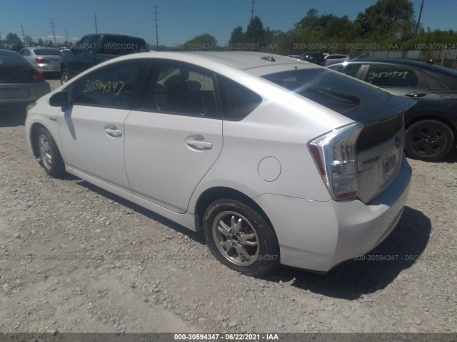 Photo 2 VIN: JTDKN3DU6B1445879 - TOYOTA PRIUS 