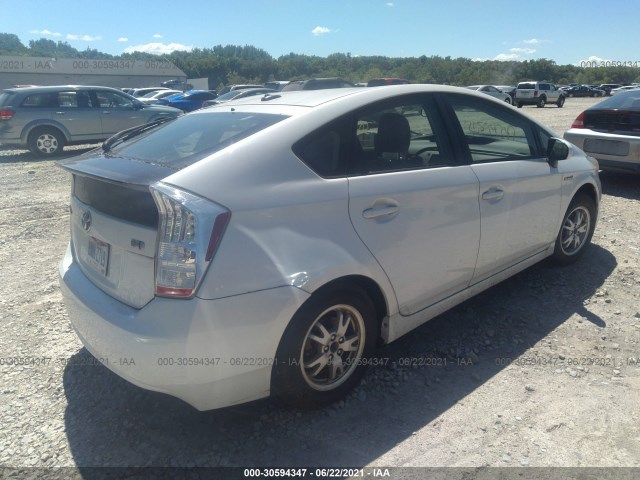 Photo 3 VIN: JTDKN3DU6B1445879 - TOYOTA PRIUS 