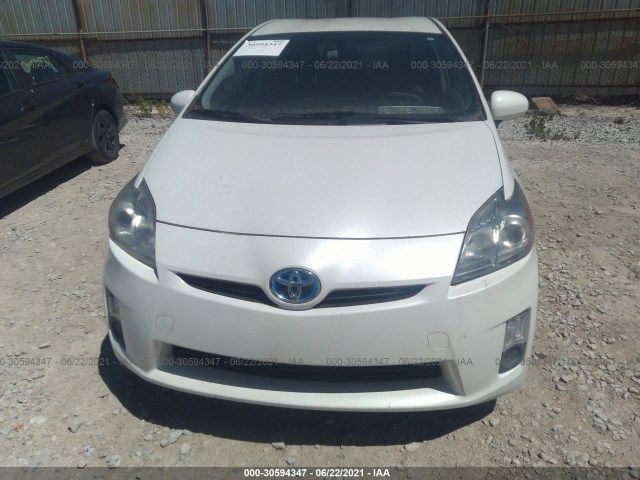 Photo 5 VIN: JTDKN3DU6B1445879 - TOYOTA PRIUS 