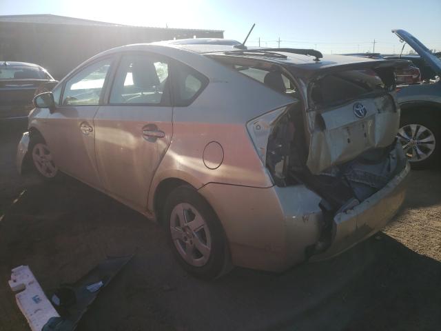 Photo 2 VIN: JTDKN3DU6B1451519 - TOYOTA PRIUS 