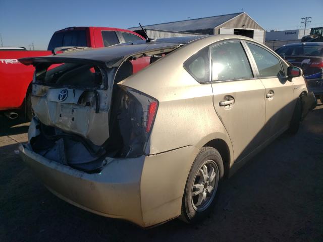 Photo 3 VIN: JTDKN3DU6B1451519 - TOYOTA PRIUS 