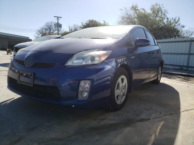 Photo 1 VIN: JTDKN3DU6B1453240 - TOYOTA PRIUS 