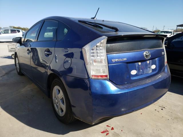 Photo 2 VIN: JTDKN3DU6B1453240 - TOYOTA PRIUS 