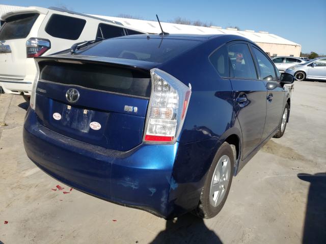 Photo 3 VIN: JTDKN3DU6B1453240 - TOYOTA PRIUS 