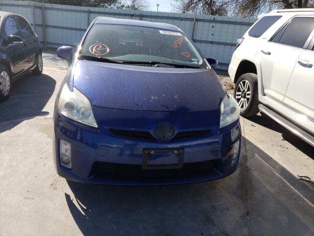 Photo 8 VIN: JTDKN3DU6B1453240 - TOYOTA PRIUS 