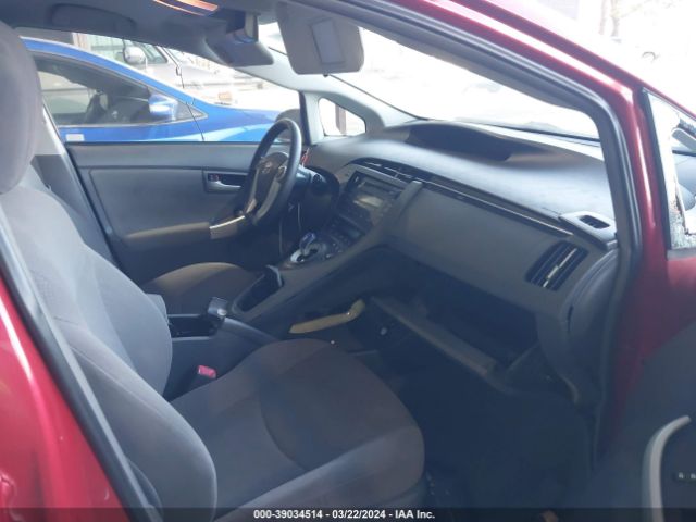 Photo 4 VIN: JTDKN3DU6B1459281 - TOYOTA PRIUS 