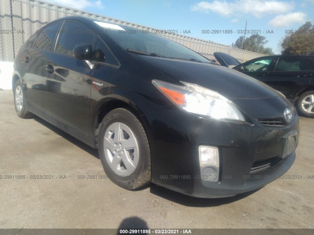 Photo 0 VIN: JTDKN3DU6B1459653 - TOYOTA PRIUS 