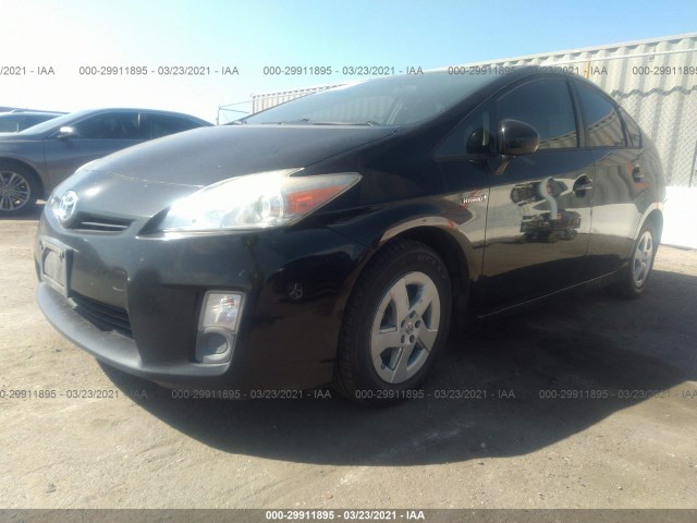 Photo 1 VIN: JTDKN3DU6B1459653 - TOYOTA PRIUS 