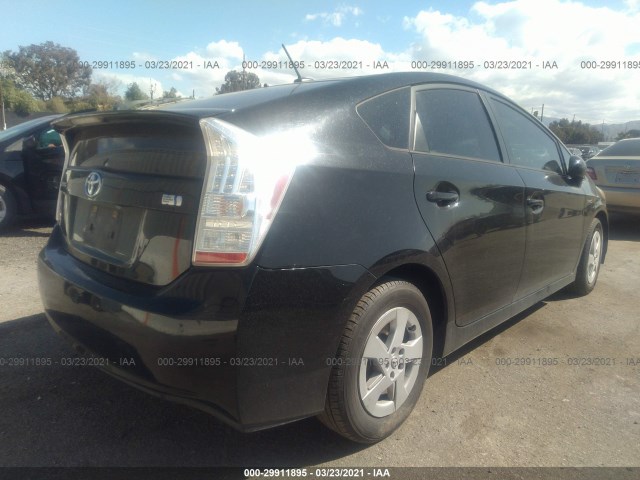 Photo 3 VIN: JTDKN3DU6B1459653 - TOYOTA PRIUS 