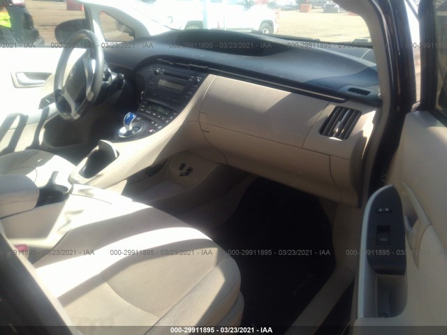 Photo 4 VIN: JTDKN3DU6B1459653 - TOYOTA PRIUS 