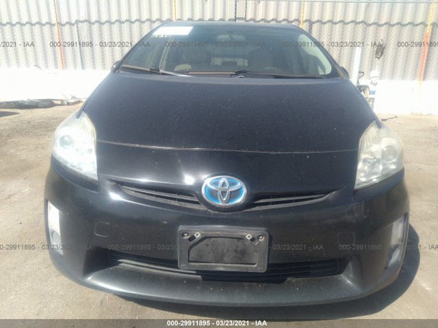 Photo 5 VIN: JTDKN3DU6B1459653 - TOYOTA PRIUS 