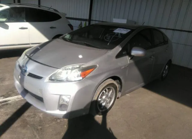 Photo 1 VIN: JTDKN3DU6B1466036 - TOYOTA PRIUS 