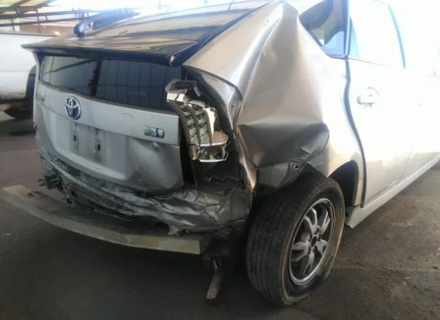 Photo 5 VIN: JTDKN3DU6B1466036 - TOYOTA PRIUS 