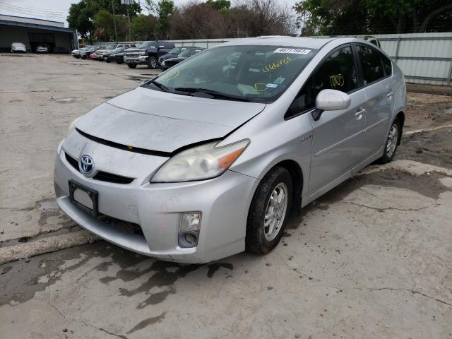 Photo 1 VIN: JTDKN3DU6B1466781 - TOYOTA PRIUS 