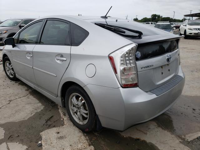 Photo 2 VIN: JTDKN3DU6B1466781 - TOYOTA PRIUS 