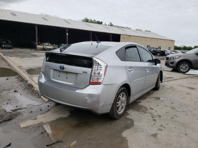 Photo 3 VIN: JTDKN3DU6B1466781 - TOYOTA PRIUS 