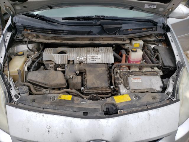 Photo 6 VIN: JTDKN3DU6B1466781 - TOYOTA PRIUS 