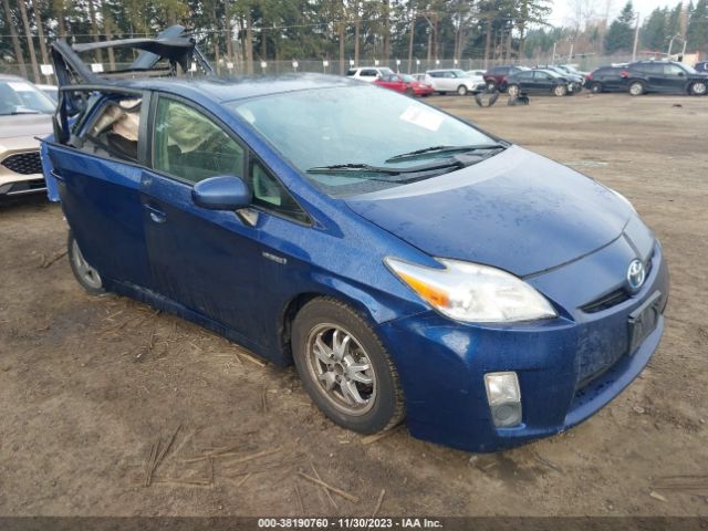 Photo 0 VIN: JTDKN3DU6B1467669 - TOYOTA PRIUS 