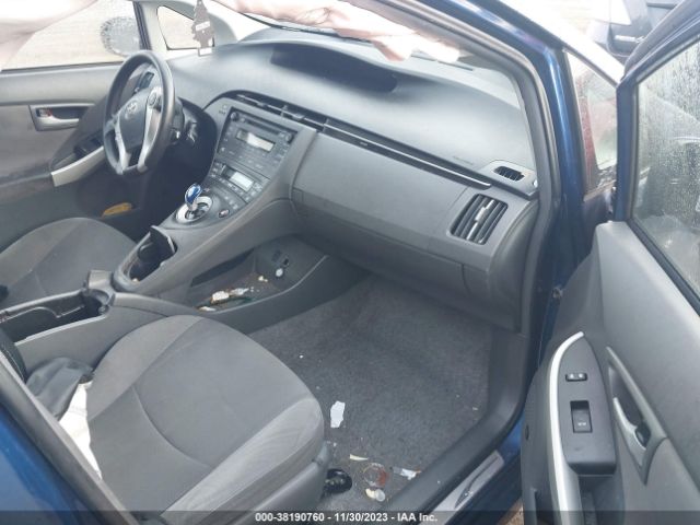 Photo 4 VIN: JTDKN3DU6B1467669 - TOYOTA PRIUS 