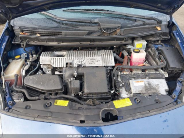 Photo 9 VIN: JTDKN3DU6B1467669 - TOYOTA PRIUS 