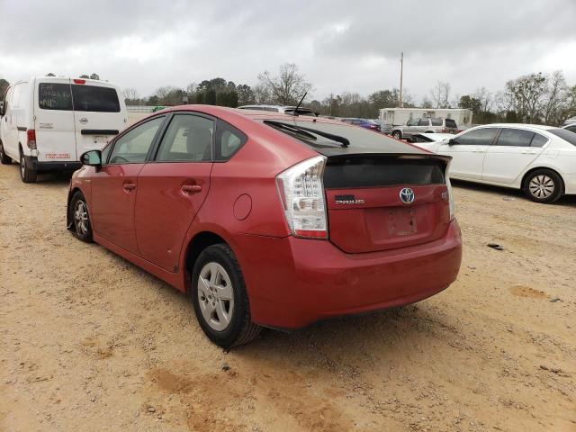 Photo 1 VIN: JTDKN3DU6B1468577 - TOYOTA PRIUS 