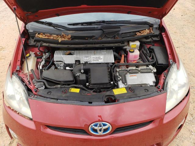 Photo 10 VIN: JTDKN3DU6B1468577 - TOYOTA PRIUS 