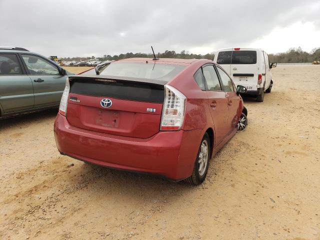 Photo 2 VIN: JTDKN3DU6B1468577 - TOYOTA PRIUS 