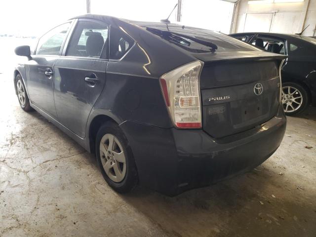 Photo 1 VIN: JTDKN3DU6B1469552 - TOYOTA PRIUS 