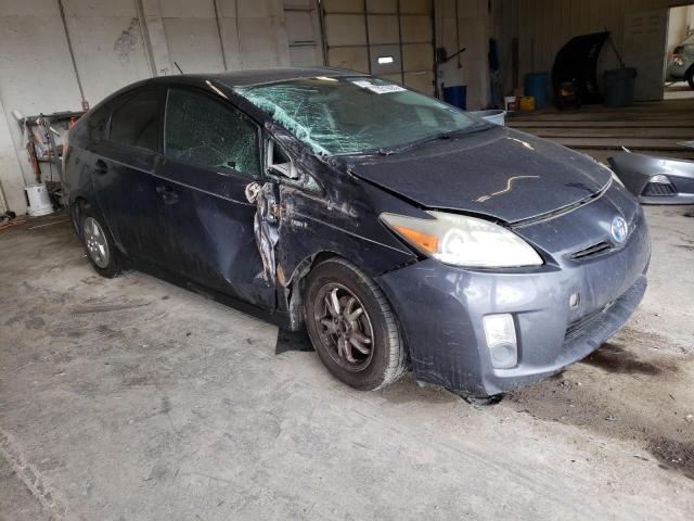 Photo 3 VIN: JTDKN3DU6B1469552 - TOYOTA PRIUS 