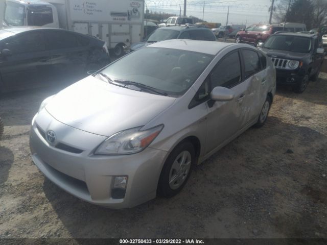 Photo 1 VIN: JTDKN3DU6B1472385 - TOYOTA PRIUS 