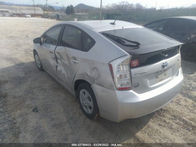 Photo 2 VIN: JTDKN3DU6B1472385 - TOYOTA PRIUS 