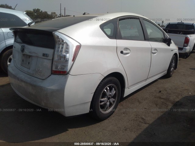 Photo 3 VIN: JTDKN3DU6B1472872 - TOYOTA PRIUS 