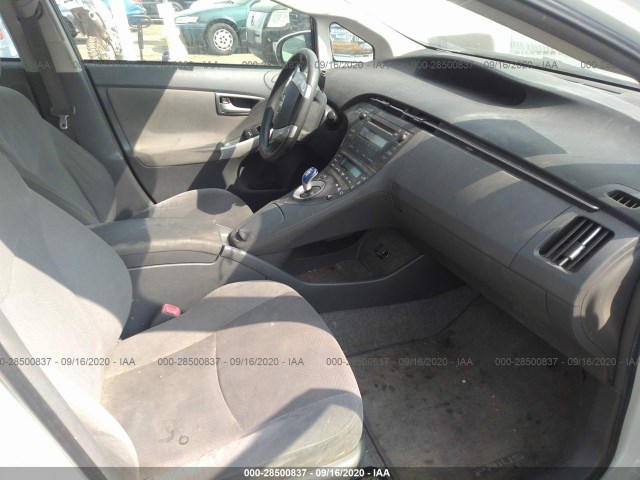 Photo 4 VIN: JTDKN3DU6B1472872 - TOYOTA PRIUS 