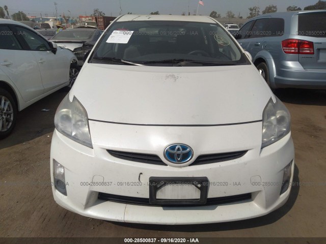 Photo 5 VIN: JTDKN3DU6B1472872 - TOYOTA PRIUS 