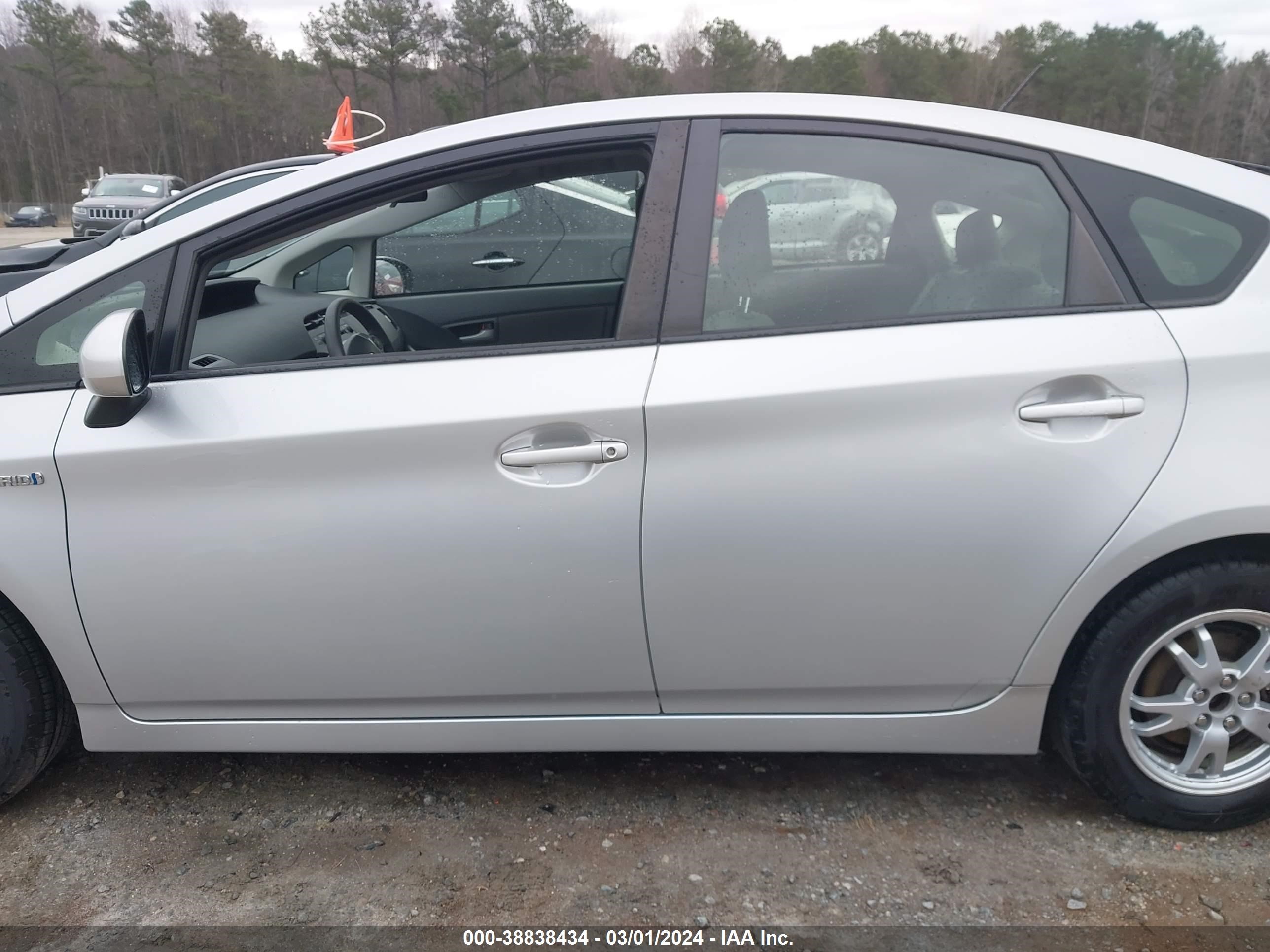 Photo 14 VIN: JTDKN3DU6B1473097 - TOYOTA PRIUS 