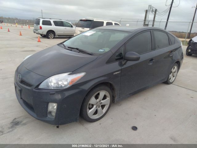 Photo 1 VIN: JTDKN3DU6B5304772 - TOYOTA PRIUS 