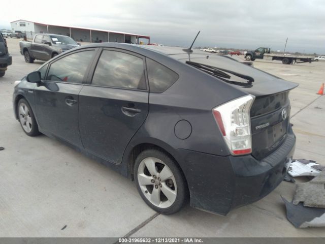 Photo 2 VIN: JTDKN3DU6B5304772 - TOYOTA PRIUS 