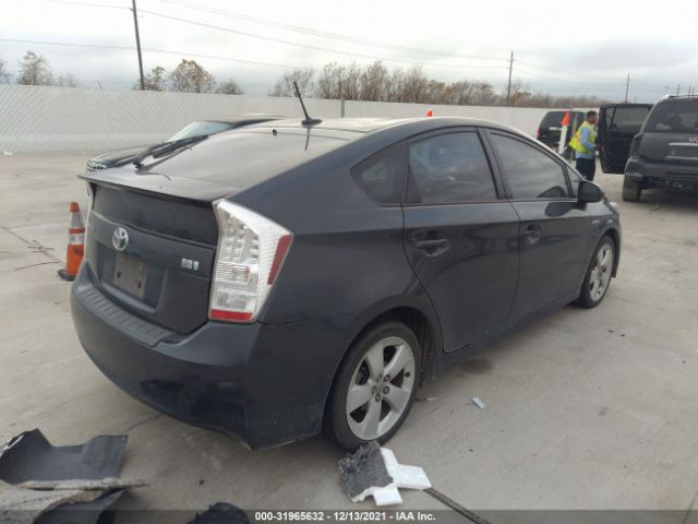 Photo 3 VIN: JTDKN3DU6B5304772 - TOYOTA PRIUS 