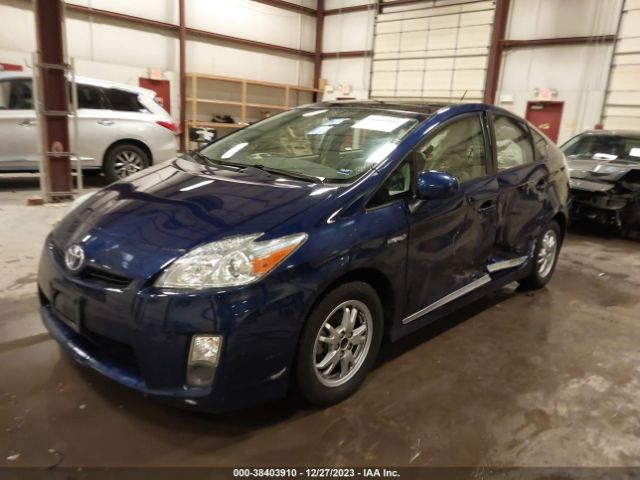 Photo 1 VIN: JTDKN3DU6B5305467 - TOYOTA PRIUS 