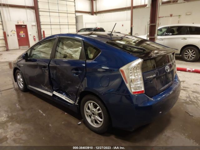 Photo 2 VIN: JTDKN3DU6B5305467 - TOYOTA PRIUS 