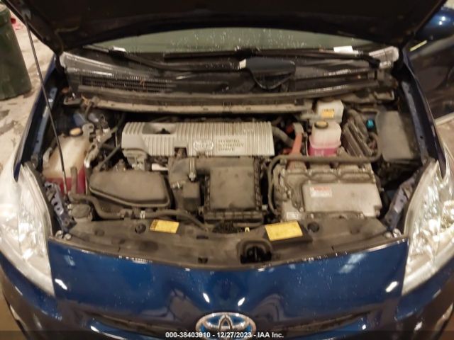 Photo 9 VIN: JTDKN3DU6B5305467 - TOYOTA PRIUS 