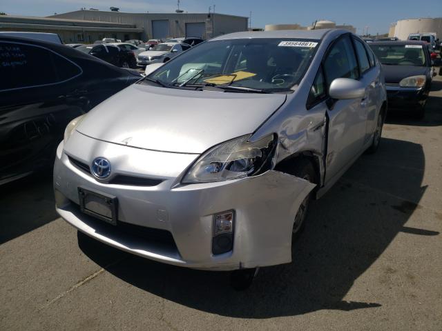 Photo 1 VIN: JTDKN3DU6B5309552 - TOYOTA PRIUS 