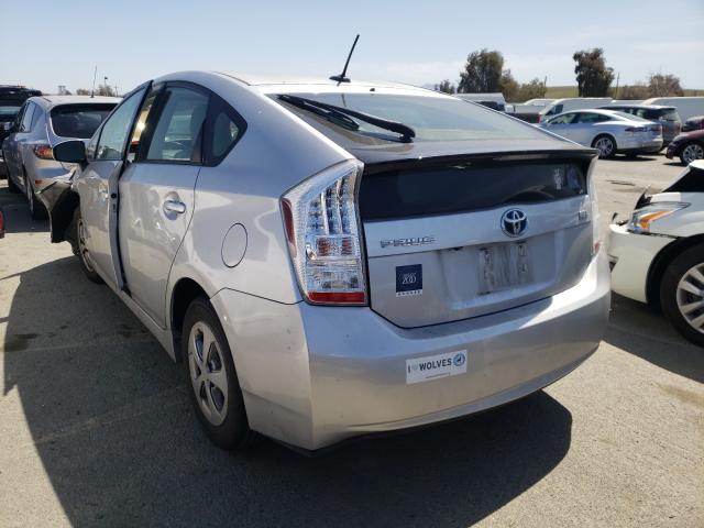 Photo 2 VIN: JTDKN3DU6B5309552 - TOYOTA PRIUS 