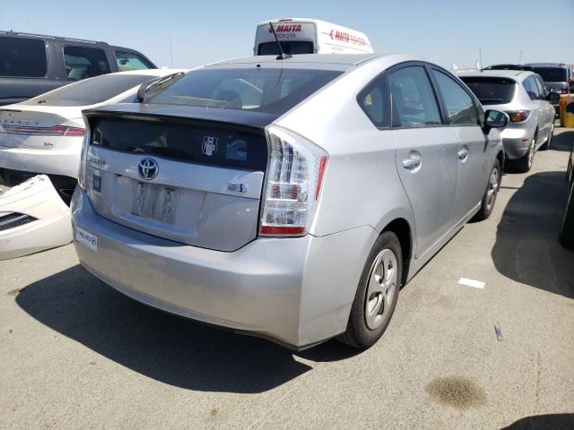 Photo 3 VIN: JTDKN3DU6B5309552 - TOYOTA PRIUS 